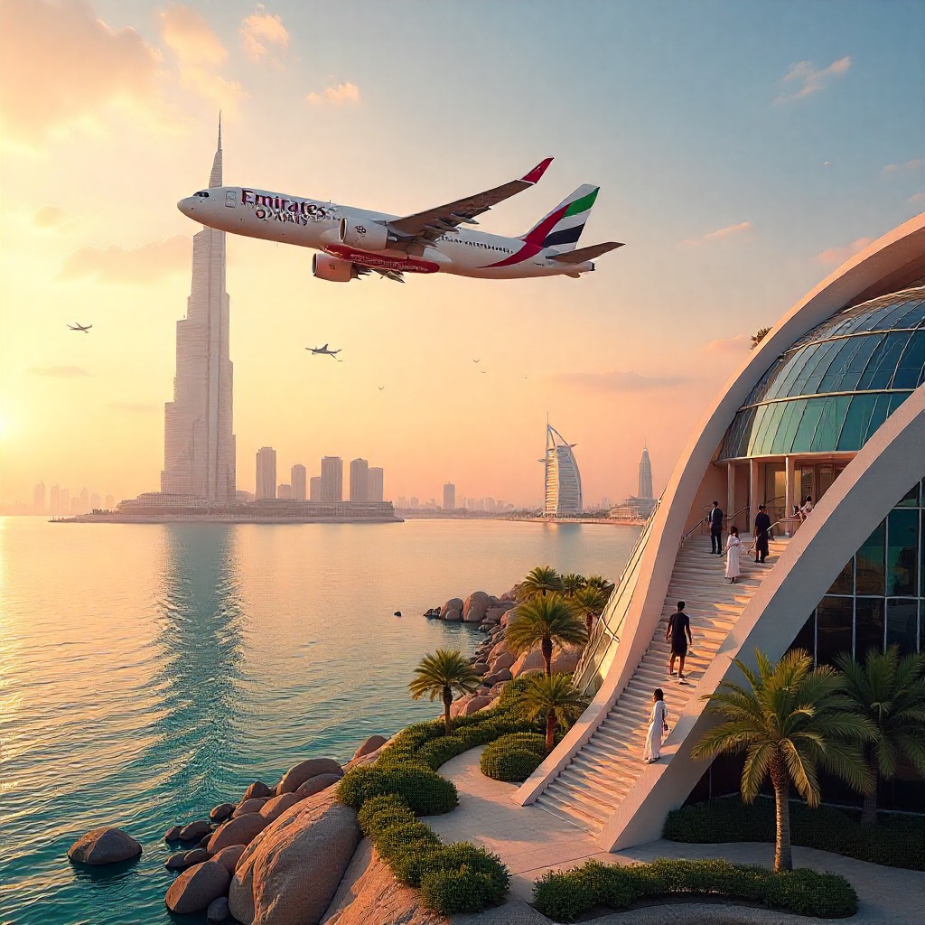 Emirates Airlines and Qatar Airways Boost Global Tourism as Hospitality Sector Confidence Soars at F...