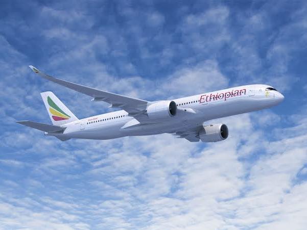 Ethiopian Airlines Takes Delivery of 21st Airbus A350-900, Reinforcing Efficiency and Comfort - ENA ...