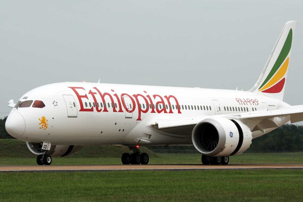 Ethiopian airlines