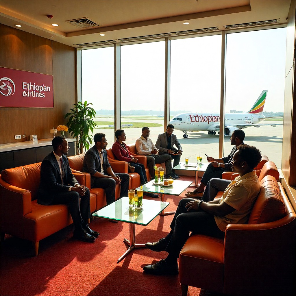 Ethiopian Airlines Expands Presence in Nigeria with Second Flight to Abuja, Boosting Weekly Flights ...