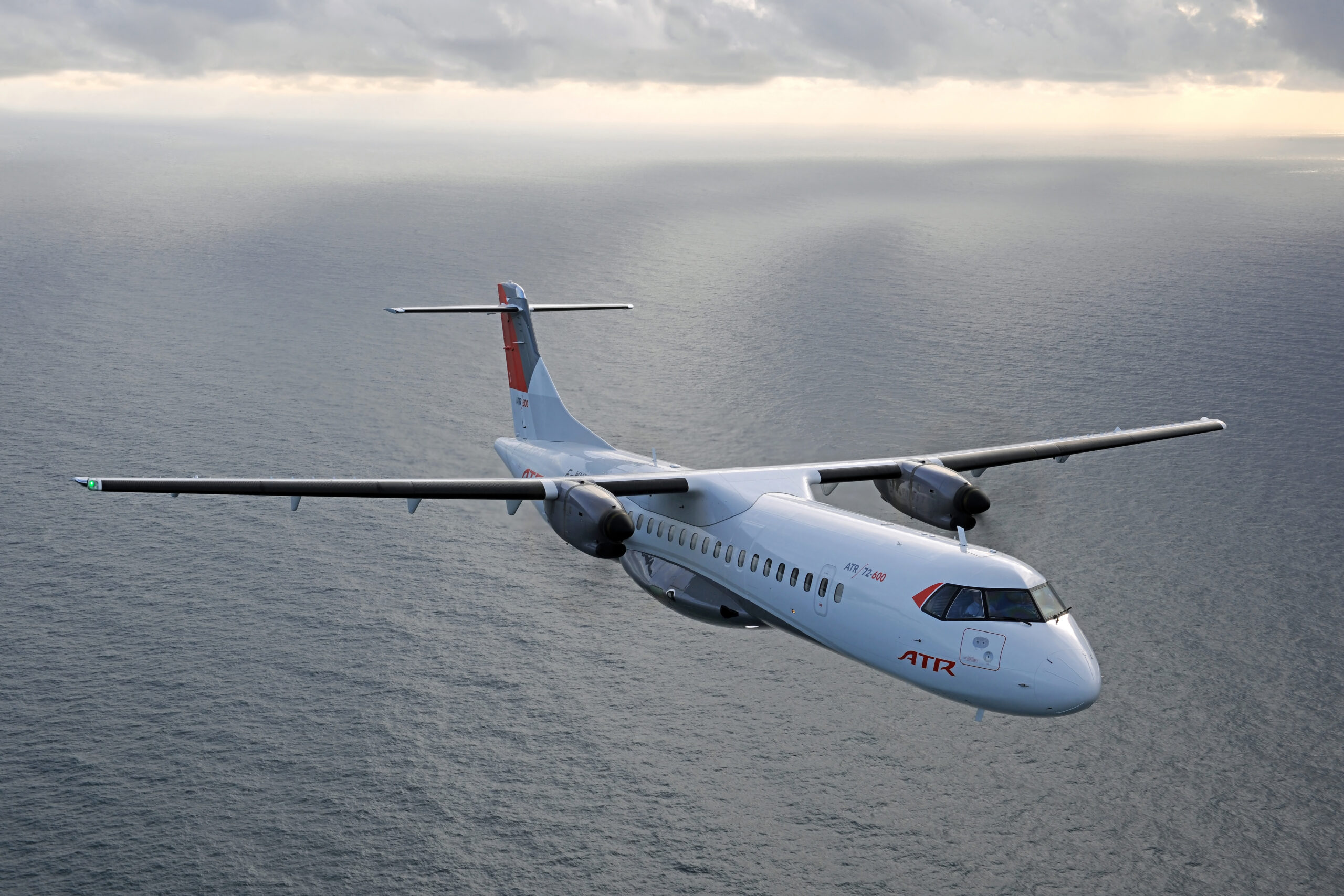 Ethiopian Airlines leases two ATR-72/600 airplanes