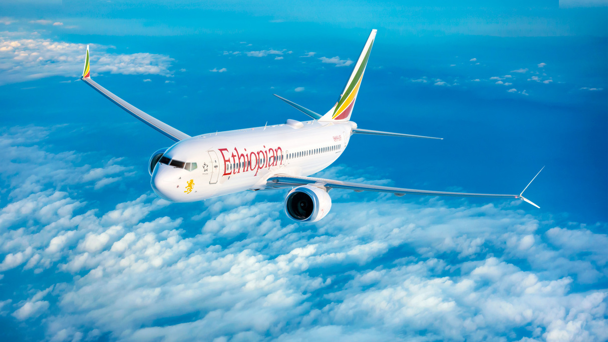 Ethiopian Airlines Places Order for Eleven Boeing 737 MAX 8 Aircraft
