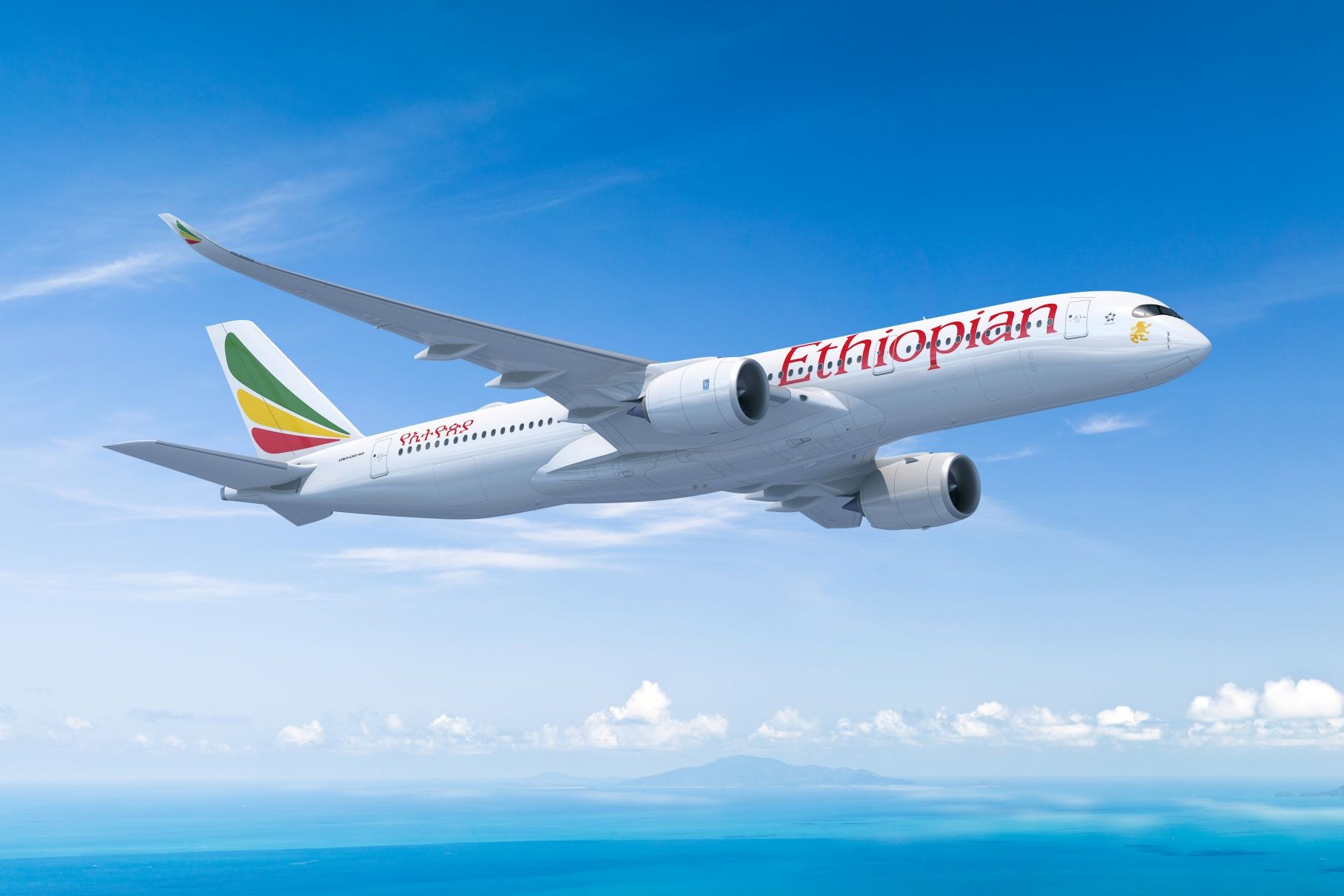 Ethiopian Airlines orders six A350-900s at Dubai Airshow