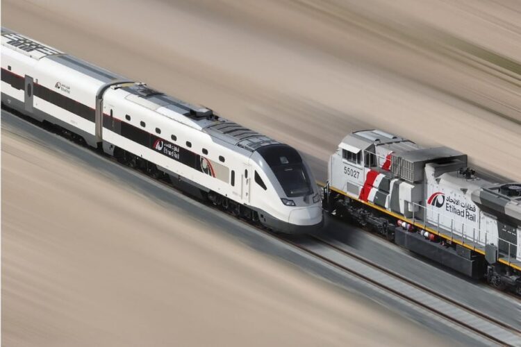 Bags to boarding: How Etihad Rail’s DWC stop will redefine UAE travel