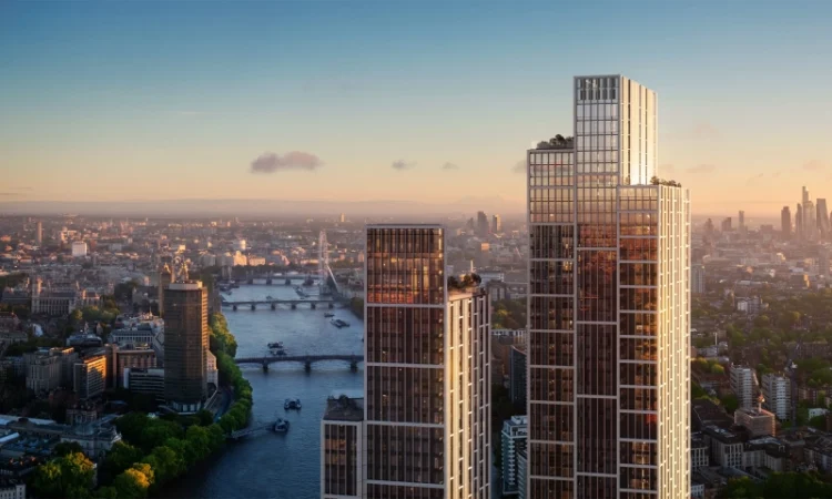 Park Hyatt London River Thames Hotel