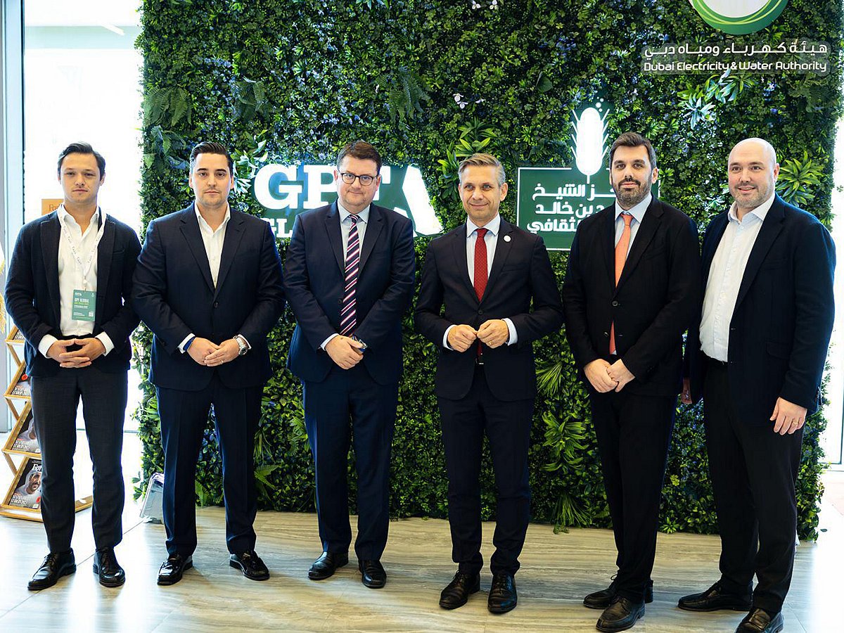 Europe’s leading sustainability conference expanded to Abu Dhabi