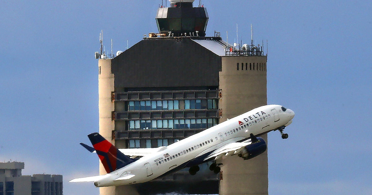 Travel expert optimistic as FAA eases flight restrictions at Logan Airport after shutdown