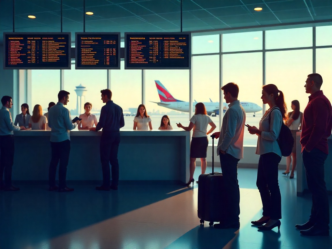 Flight disruptions as federal aviation administration mandates cuts at 40 major u. S. Airports: international and domestic travelers face uncertainty as airlines like american airlines, delta air lines and southwest airlines begin cancellation of domestic flights amid a prolonged u. S. Government shutdown.