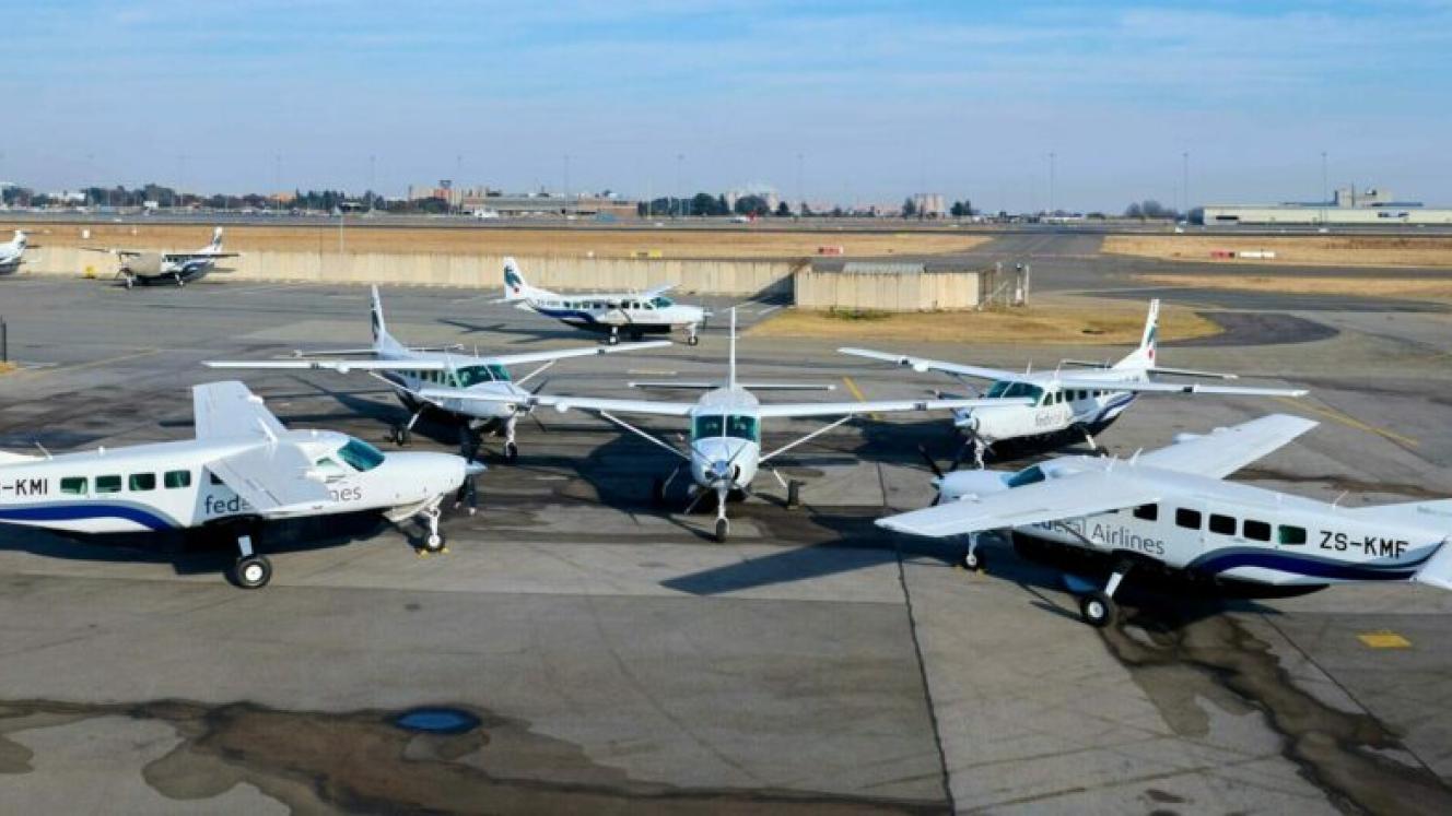 FedAir expands with new regional schedule