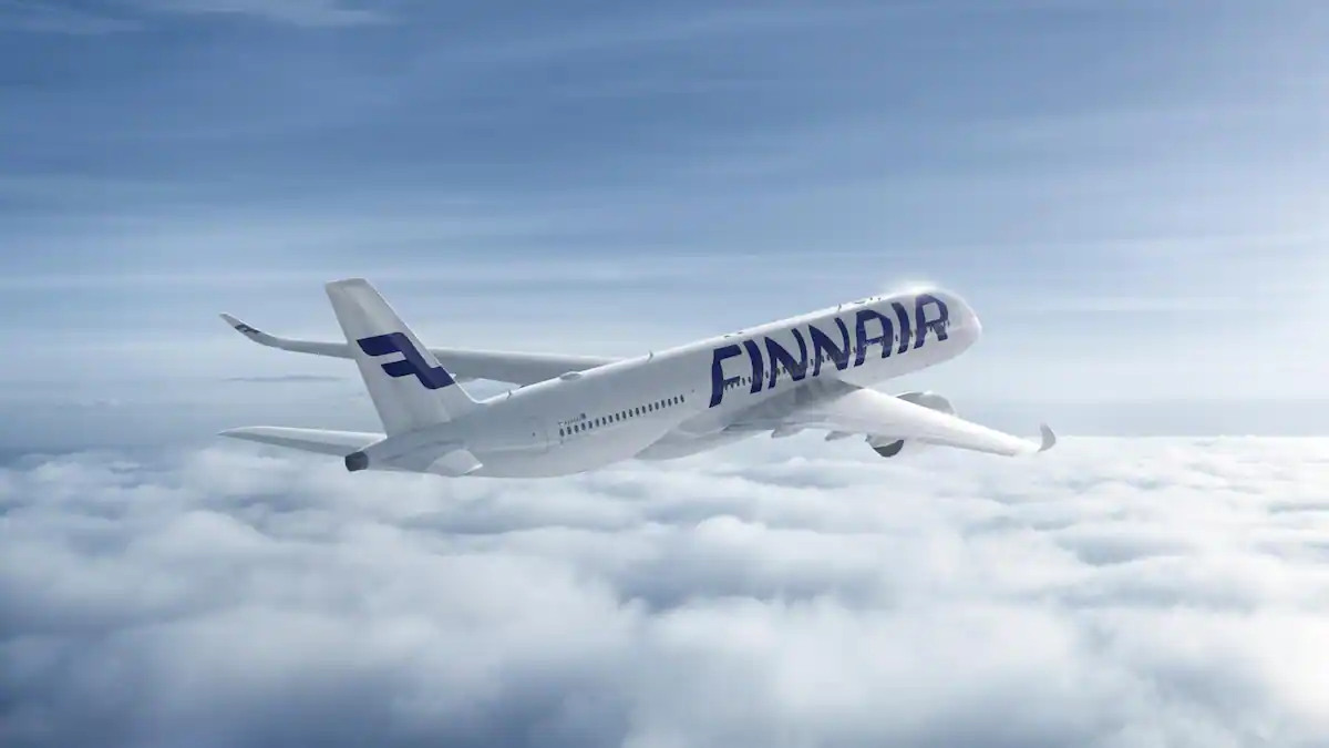 Travel Disrupted in Europe and Middle East as Finnair Grounds Four New Flights in Finland, Denmark a...