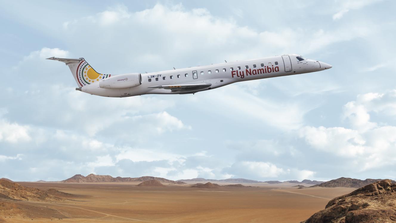 FlyNamibia expands regional network | Southern & East African Tourism Update