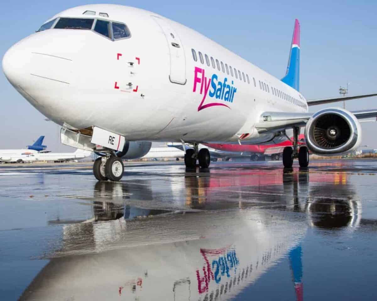 FlySafair B-BBEE deal could tighten state grip on skies