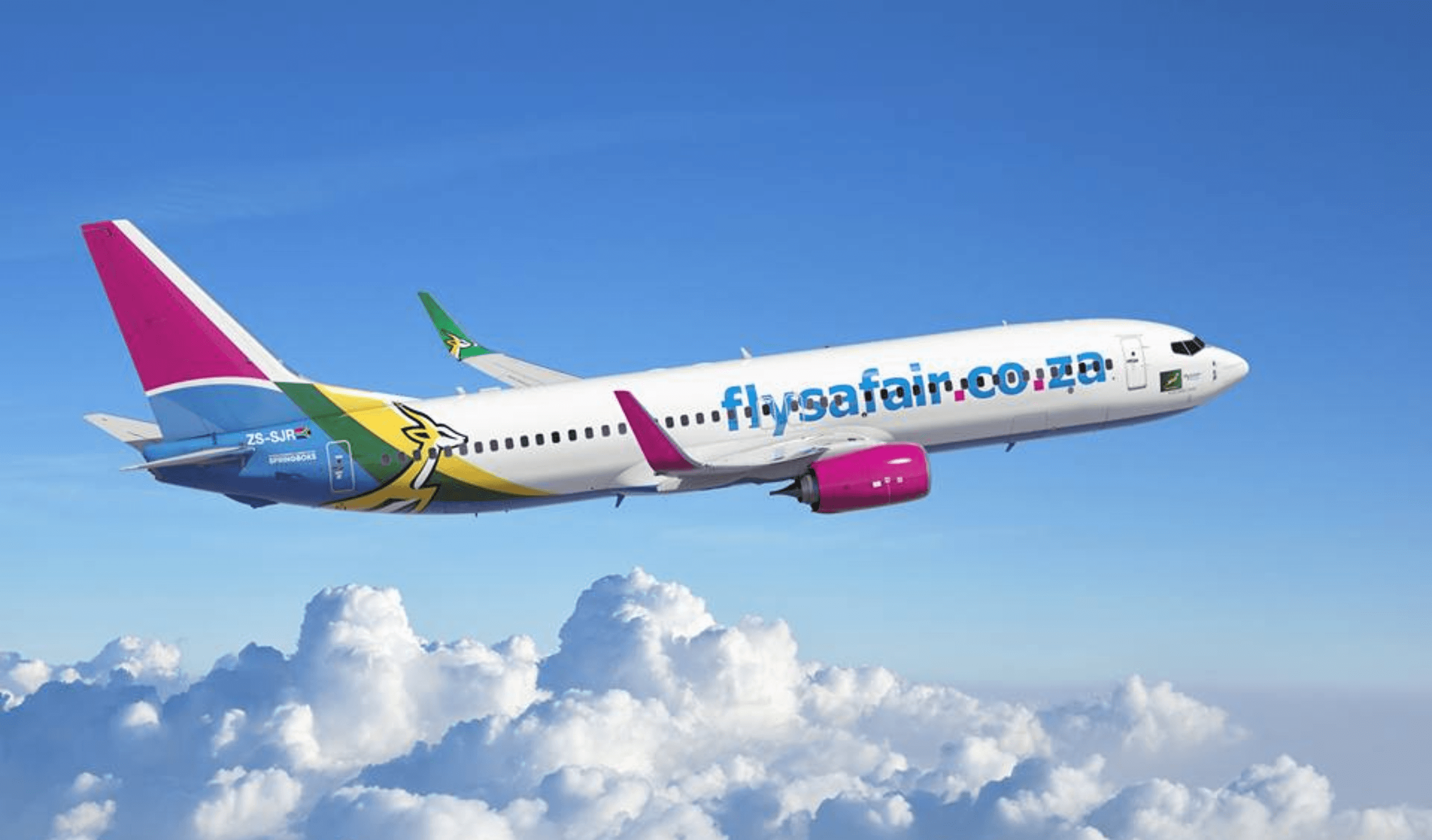 FlySafair Cabin Crew Faces Potential Strike Amid Wage Dispute