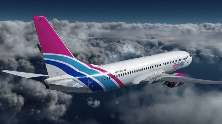 FlySafair fraud warning – BusinessTech