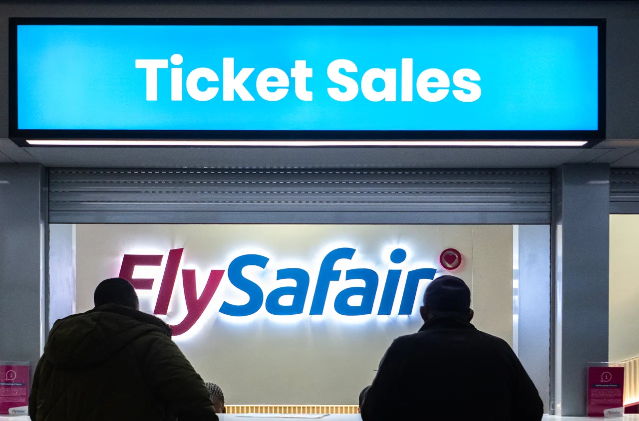 FlySafair goes on lockout offensive in ongoing cabin crew labour dispute