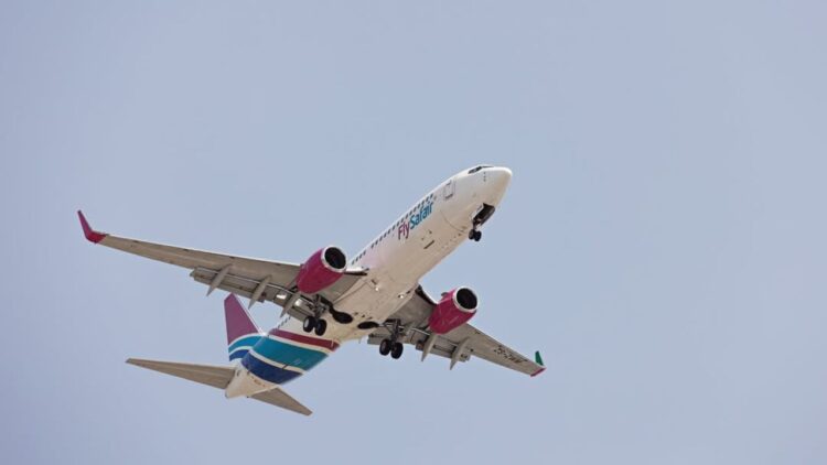 New FlySafair routes boost Eastern Cape travel