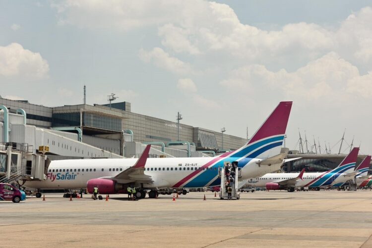 CCMA mediated salary negotiations between FlySafair and SACCA resume - SABC News