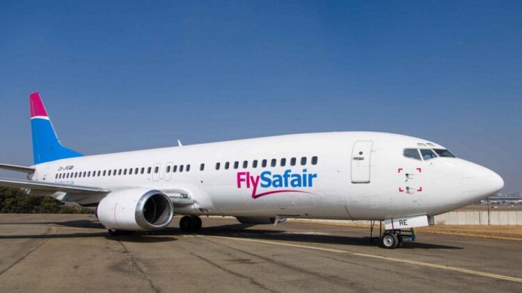 FlySafair files for urgent CCMA intervention