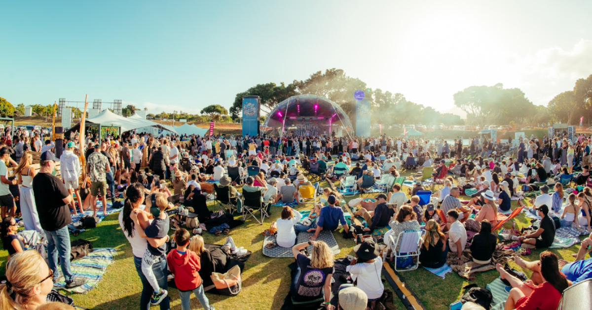 FlySafair Get Lucky Summer Brings the Heat Back to Cape Town, Plett & Knysna With A Star-studded 202...