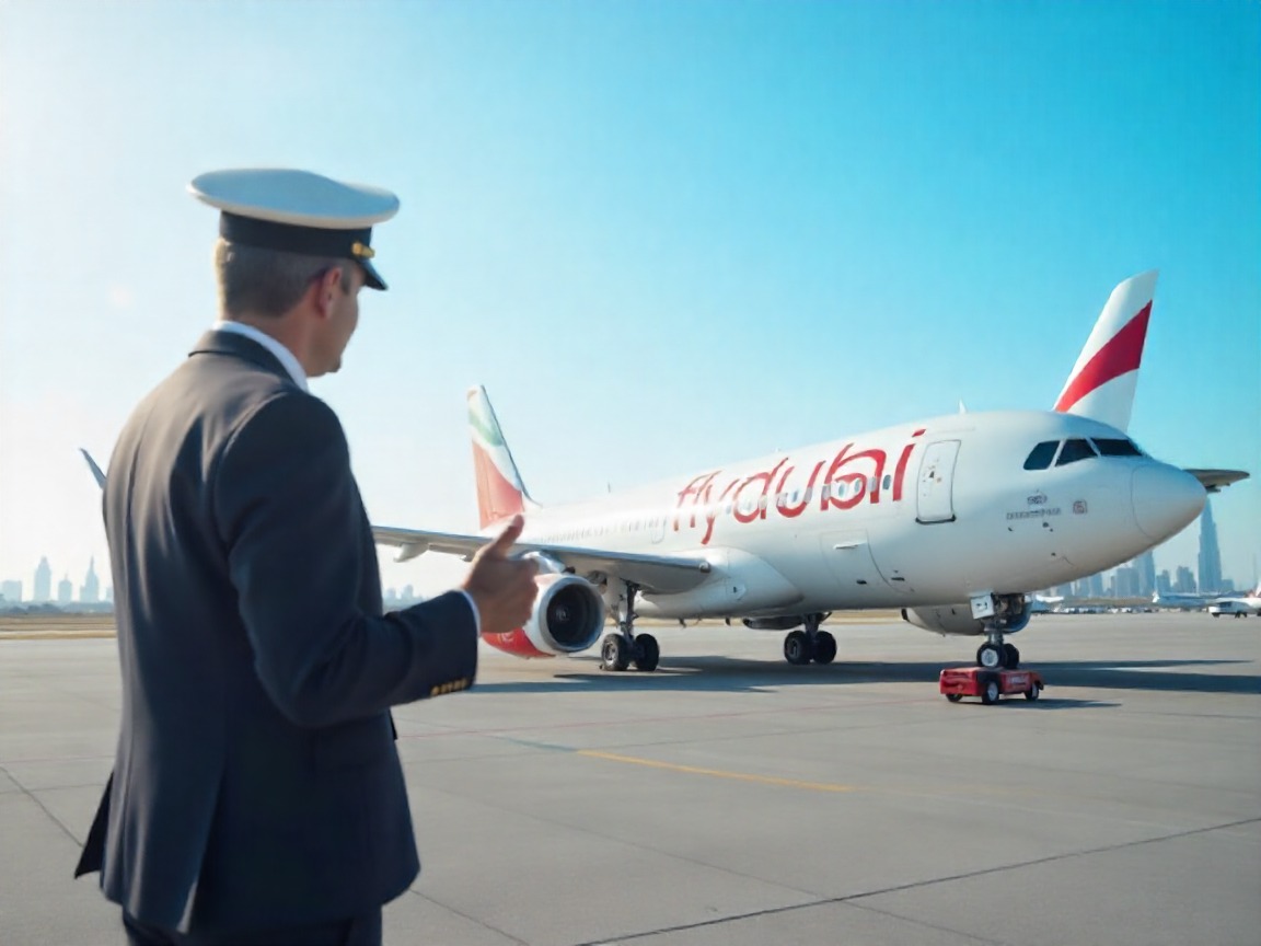 Flydubai signs international air transport association (iata) safety leadership charter, reinforcing airline&rsquo;s safety standing amid uae tourism growth.