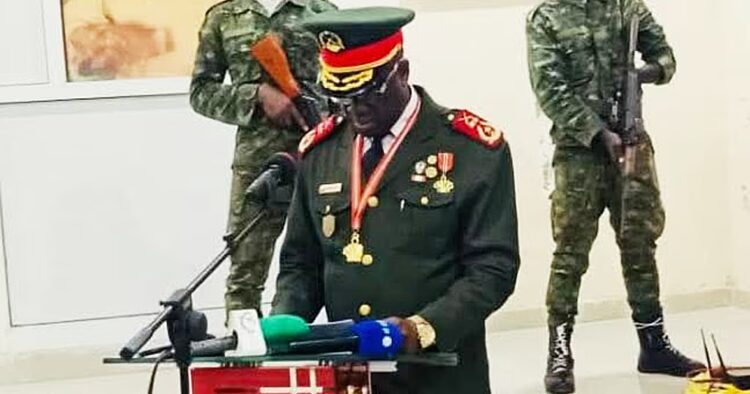 Former Nigerian President condemns “ceremonial coup” in Guinea-Bissau