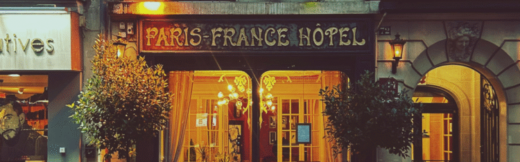 The state of France’s hotel market in 2025