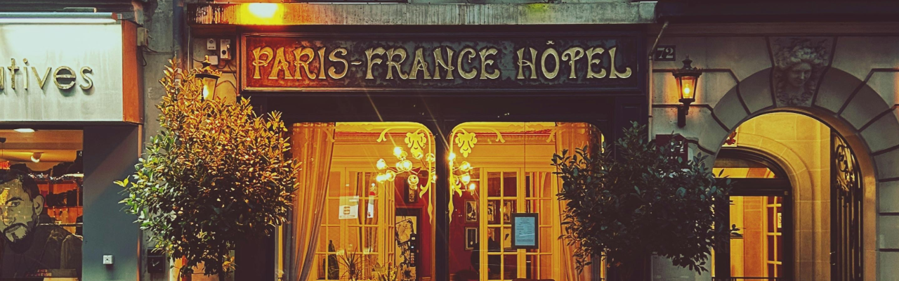 The state of France’s hotel market in 2025