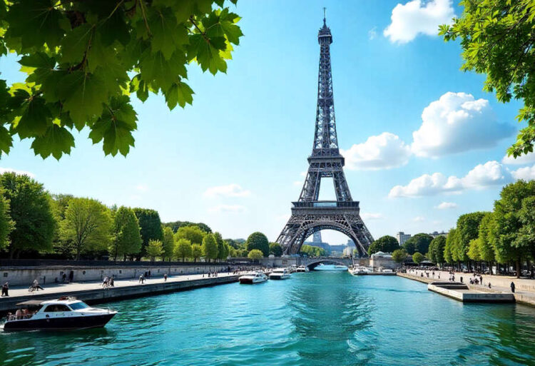 France’s Strategic Focus On Sustainable Tourism And Infrastructure Development Keeps Over tourism Ch...