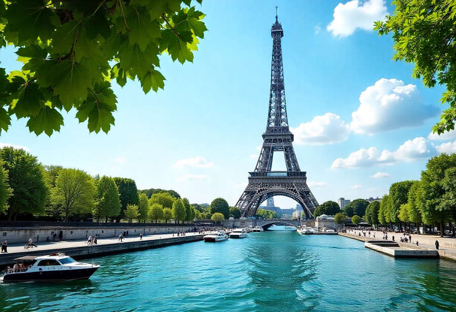 France’s Strategic Focus On Sustainable Tourism And Infrastructure Development Keeps Over tourism Ch...