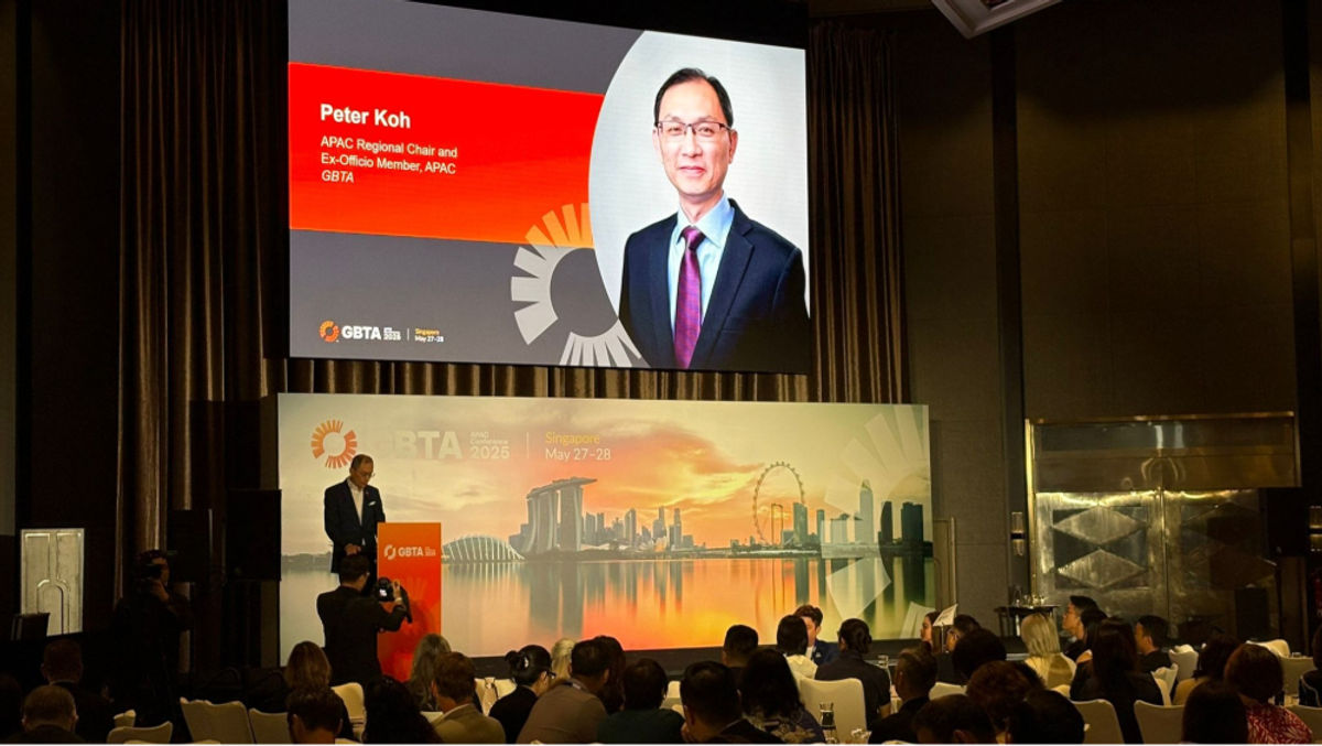 GBTA unpacks the future of APAC business travel: Travel Weekly Asia