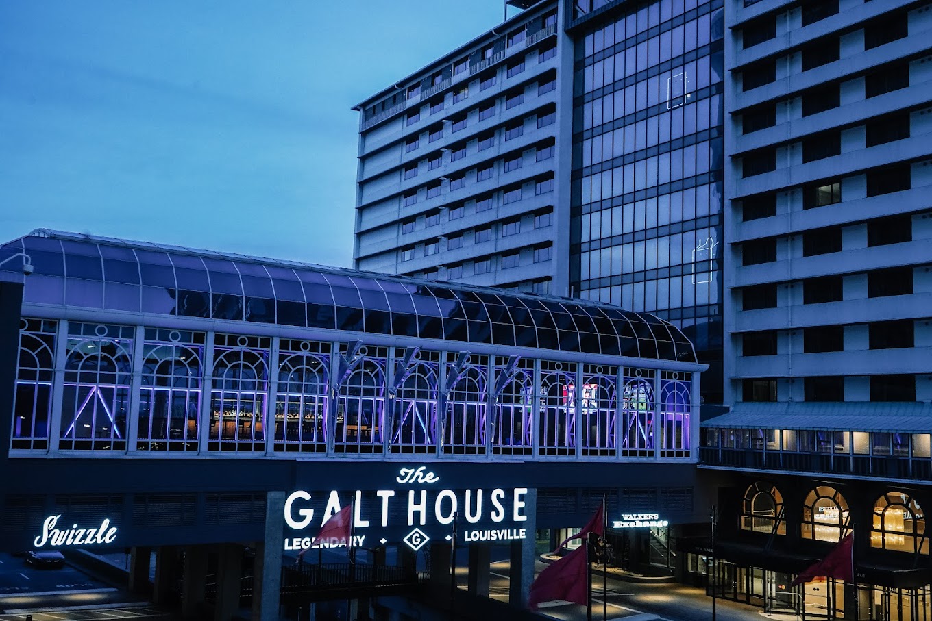 The Galt House Hotel Taps IRIS Mobile Ordering to Drive F&B Sales, Profitability and Hotel Guest Sat...
