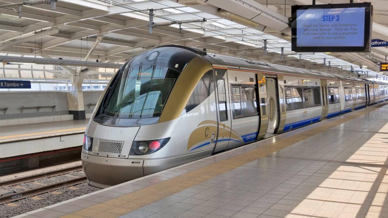 Smooth Gautrain transition essential to travel