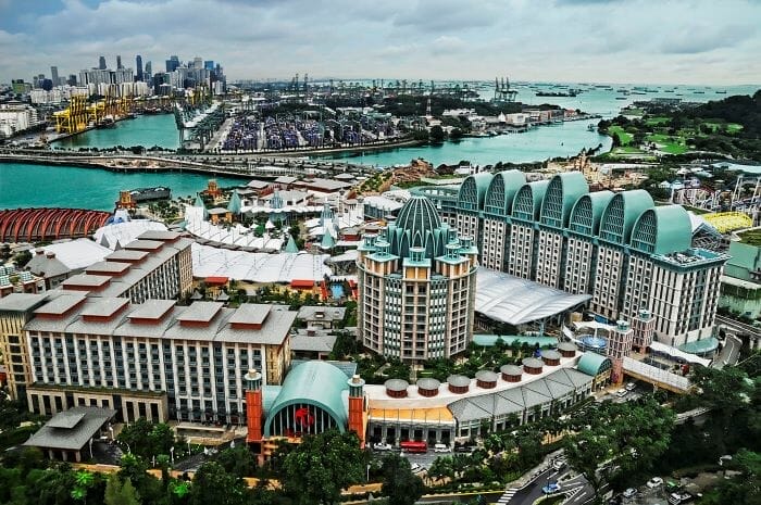 HLIB: Genting Singapore Hitting a Soft Patch Amid Gaming Slowdown