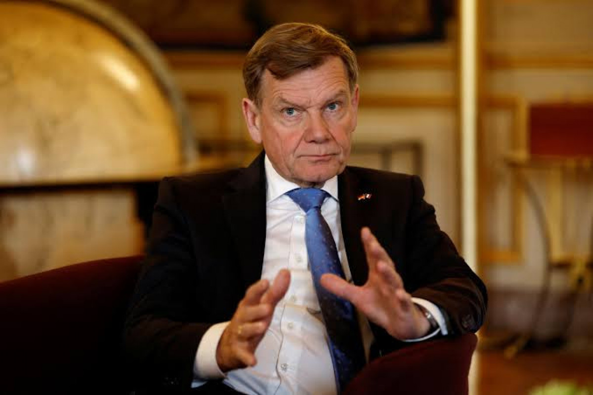 German Foreign Minister announces easing of travel restrictions to Israel