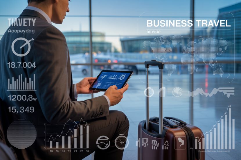 USA Followed By China, UK, Japan and Germany Takes Lead: Global Business Travel Spending to Now Reac...