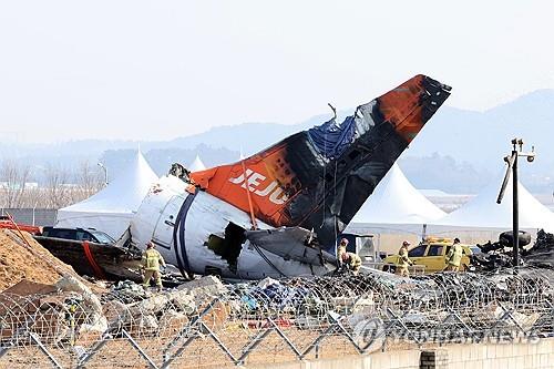 Gov't panel to release interim probe results on Jeju Air crash next month