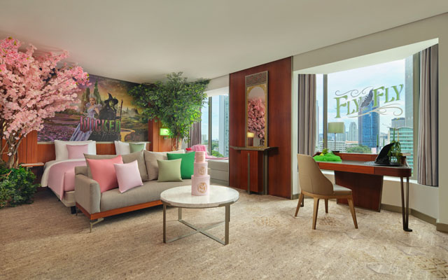 Wickedly magical staycations await at Grand Hyatt Jakarta