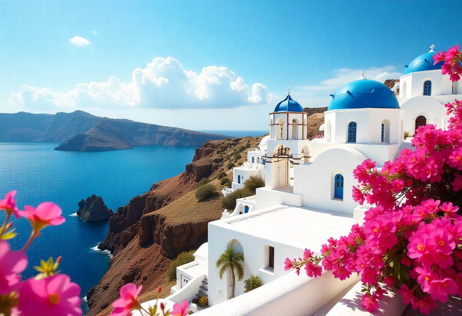 Greece Labor Protests Cause Massive Travel Chaos As Air France, Lufthansa, KLM, British, Qatar, and ...