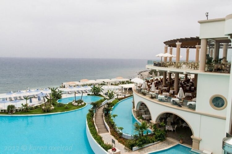 Greece Thermal Tourism