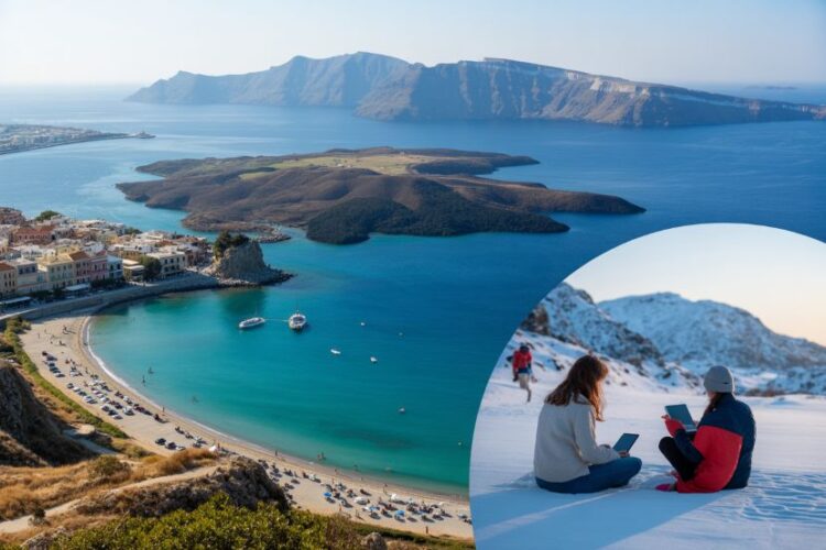 Greece&rsquo;s tourism industry soars in 2025