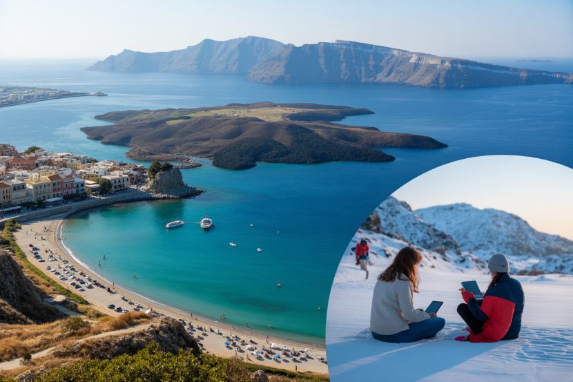 Greece&rsquo;s tourism industry soars in 2025