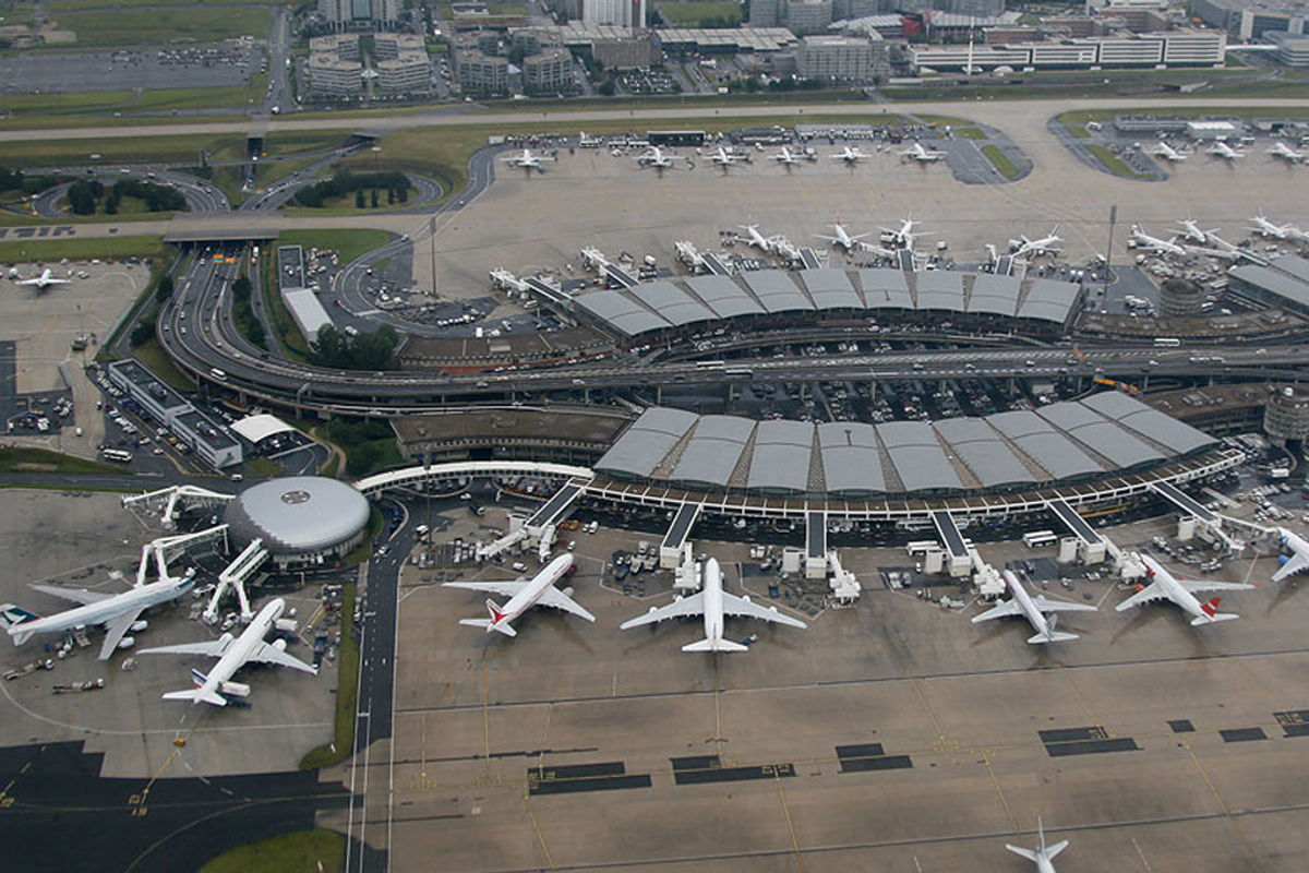 Groupe ADP proposes fees rise at Paris airports