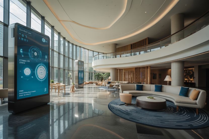 H world group unveils its vision 2030 strategy, focusing on expansion and innovation in the hospitality industry.