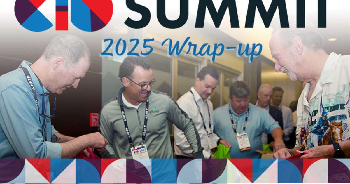 23rd HFTP/Hospitality Upgrade CIO Summit Gathers 80 Hospitality Tech Executives for High-Level Tech ...