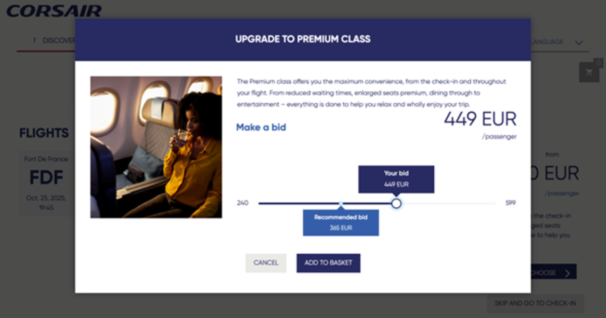 HTS rolls out latest airline offering