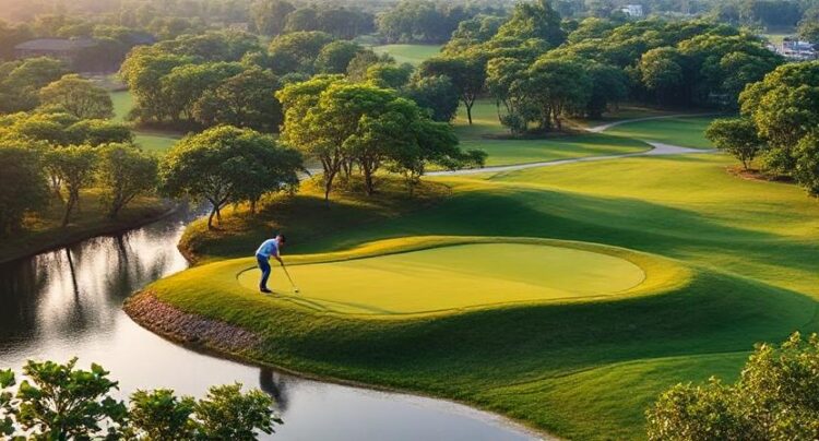 Hanoi Investment in Luxury Golf Courses and MICE Tourism Positions City as Premier Golf Destination,...