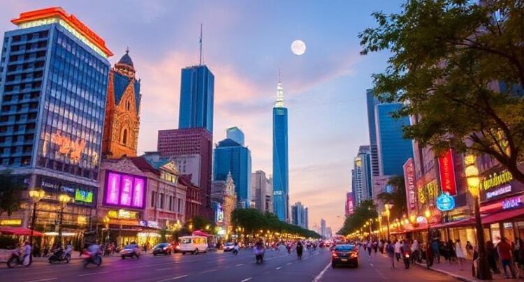 Ho Chi Minh City Experiences Strong Tourism Growth in this Year with a More than Fifteen Percent Inc...