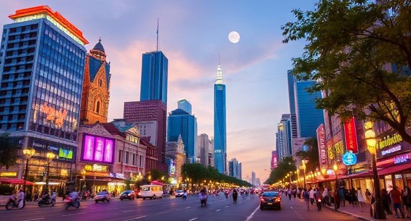 Ho Chi Minh City Experiences Strong Tourism Growth in this Year with a More than Fifteen Percent Inc...