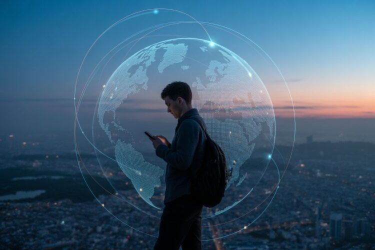 Discover how holafly&rsquo;s esim technology supports the rise of the deliberate traveller in the global mobility landscape.