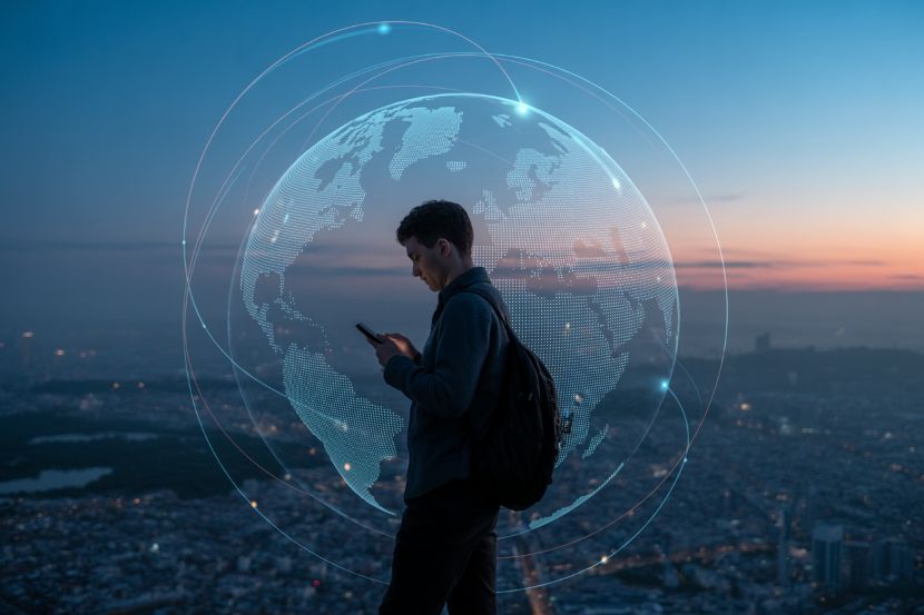 Discover how holafly&rsquo;s esim technology supports the rise of the deliberate traveller in the global mobility landscape.